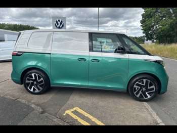 Used Volkswagen ID-Buzz 2025 for sale - 75015157: Photo