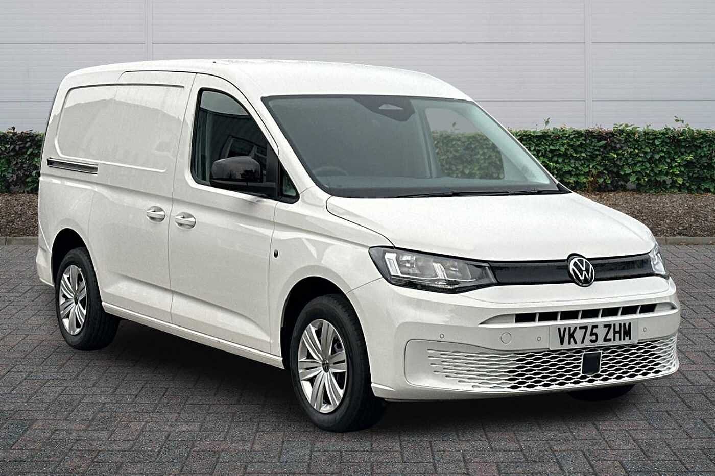 Used Volkswagen Caddy Maxi 2025 for sale - 76800527: Photo 1