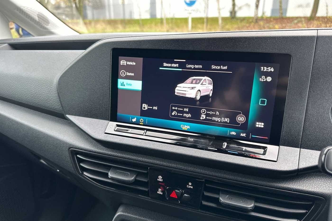 Used Volkswagen Caddy Maxi 2025 for sale - 76800527: Photo 12