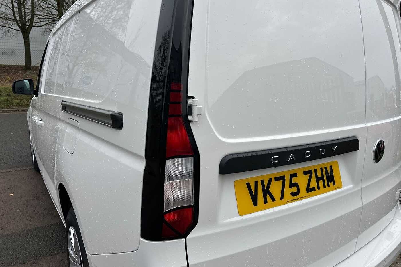 Used Volkswagen Caddy Maxi 2025 for sale - 76800527: Photo 13