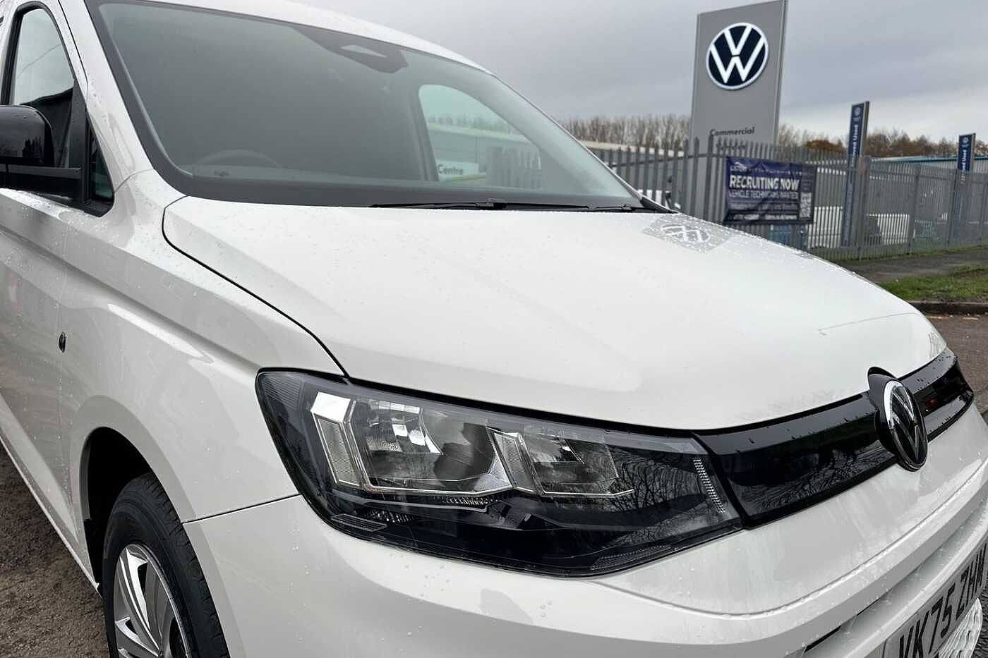 Used Volkswagen Caddy Maxi 2025 for sale - 76800527: Photo 15