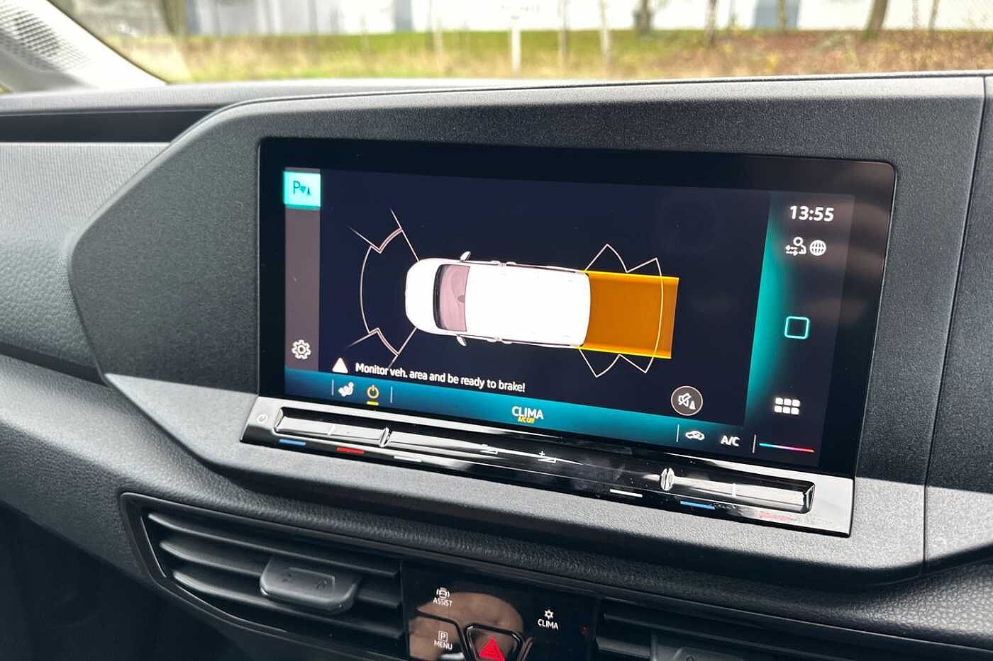 Used Volkswagen Caddy Maxi 2025 for sale - 76800527: Photo 19