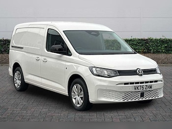 Used Volkswagen Caddy Maxi 2025 for sale - 76800527: Photo
