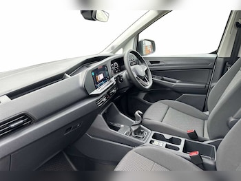 Used Volkswagen Caddy Maxi 2025 for sale - 76800527: Photo