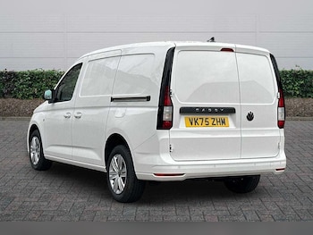 Used Volkswagen Caddy Maxi 2025 for sale - 76800527: Photo