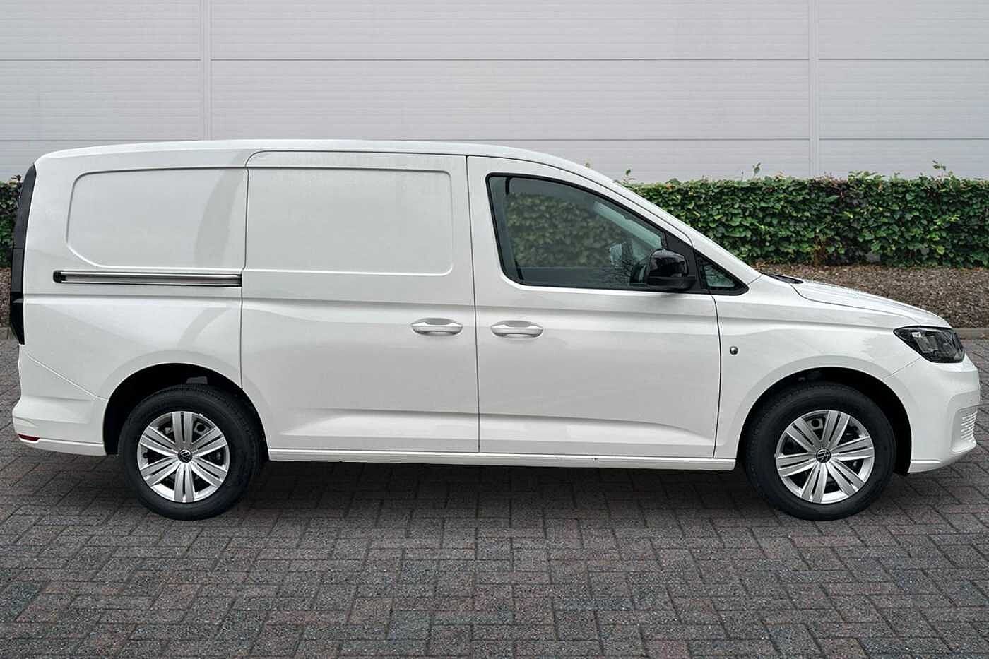 Used Volkswagen Caddy Maxi 2025 for sale - 76800527: Photo 4
