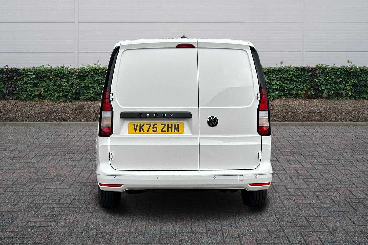 Used Volkswagen Caddy Maxi 2025 for sale - 76800527: Photo 8