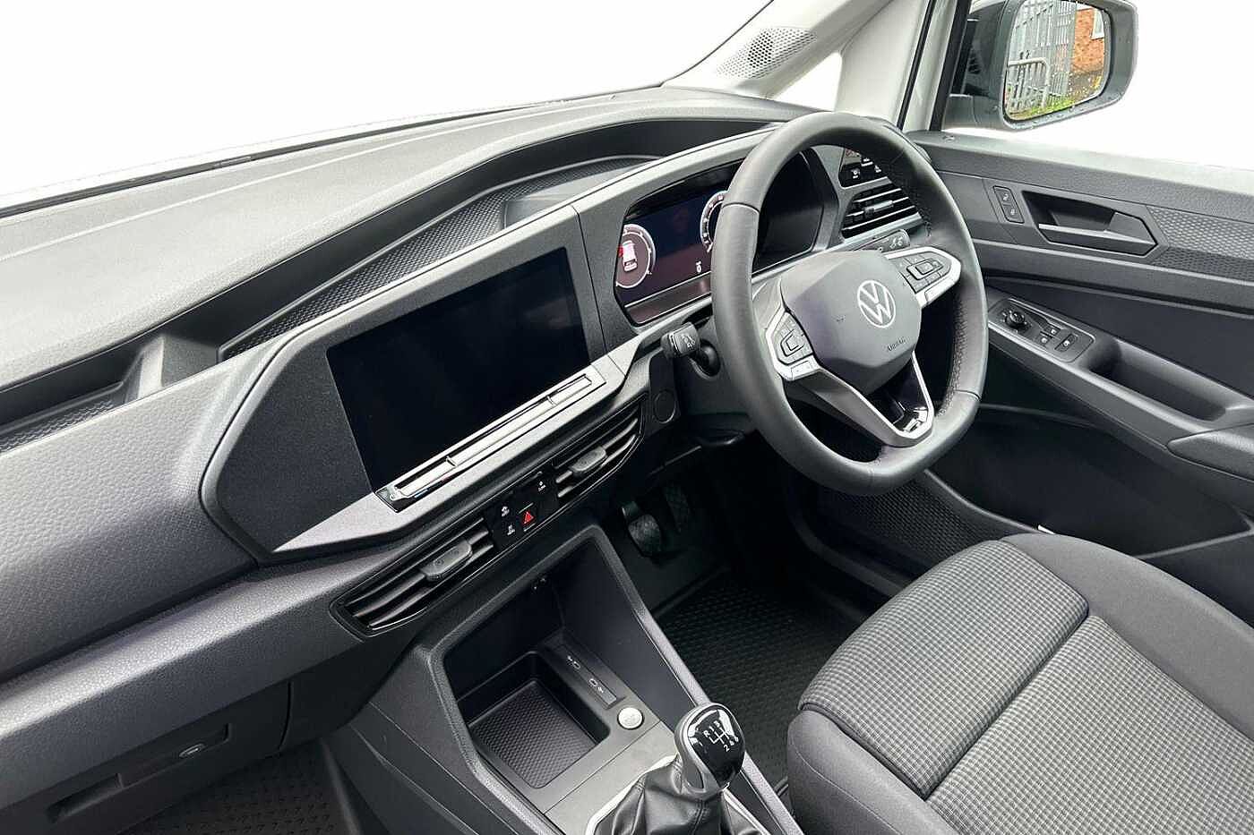 Used Volkswagen Caddy Maxi 2025 for sale - 76800527: Photo 9