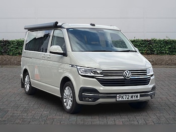 Used Volkswagen California 2022 for sale - 78088011: Photo
