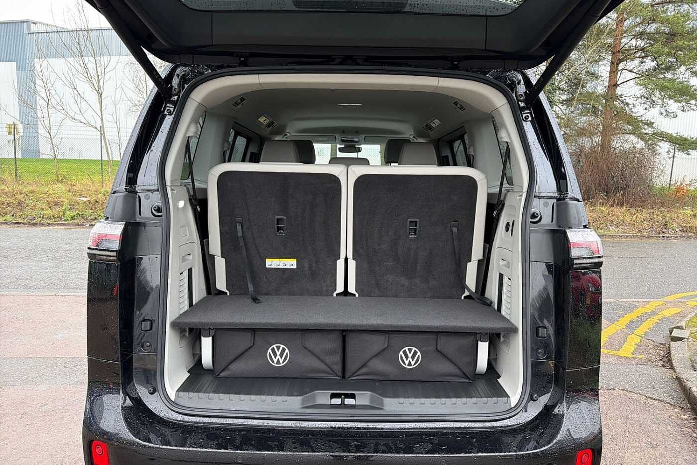 Used Volkswagen ID.Buzz 2025 for sale - 77307092: Photo 11