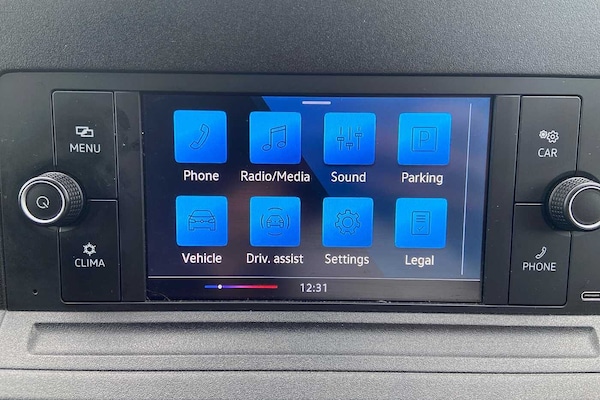 Used Volkswagen Caddy 2024 for sale - 76139631: Photo 11