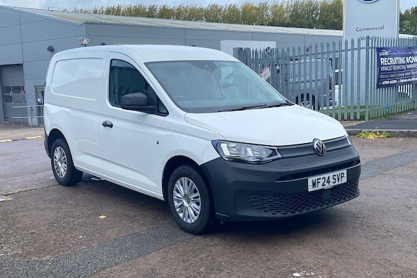 Used Volkswagen Caddy 2024 for sale - 76139631: Photo 1