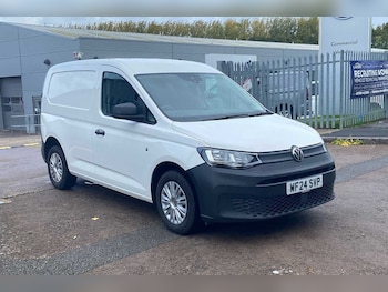 Volkswagen - Caddy