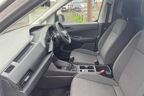 Used Volkswagen Caddy 2024 for sale - 76139631: Photo 2