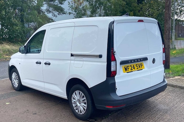 Used Volkswagen Caddy 2024 for sale - 76139631: Photo 3