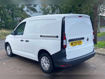 Used Volkswagen Caddy 2024 for sale - 76139631: Photo 3