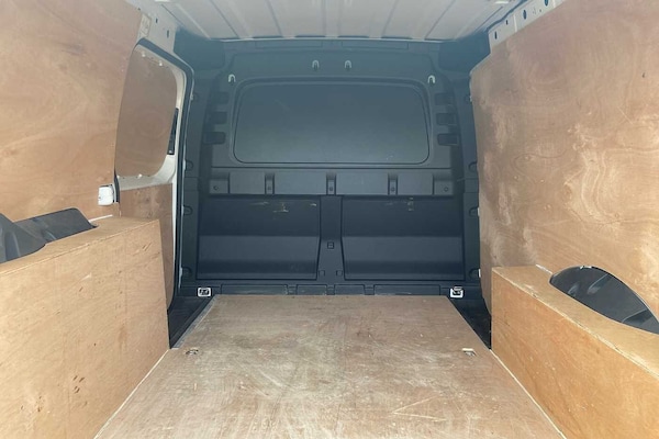 Used Volkswagen Caddy 2024 for sale - 76139631: Photo 7