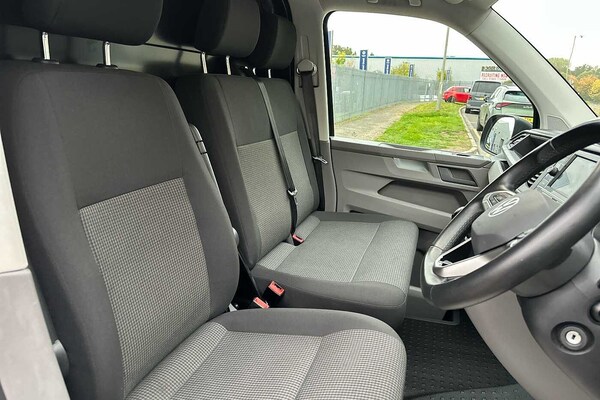 Used Volkswagen Transporter 2024 for sale - 76123941: Photo 13
