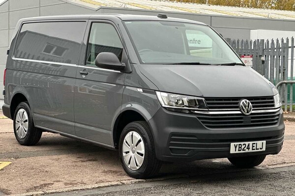 Used Volkswagen Transporter 2024 for sale - 76123941: Photo 1
