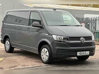 Volkswagen - Transporter