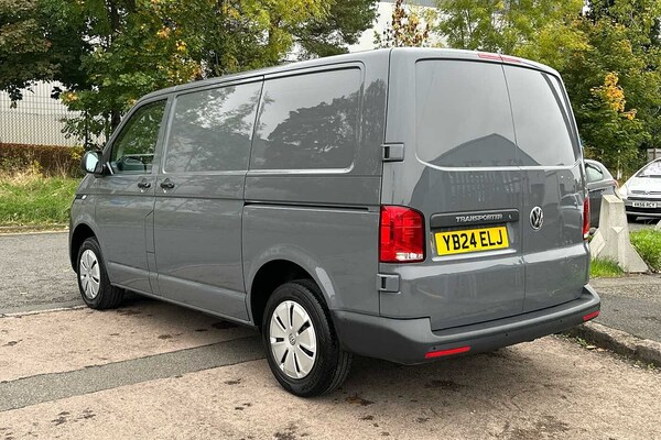 Used Volkswagen Transporter 2024 for sale - 76123941: Photo 3