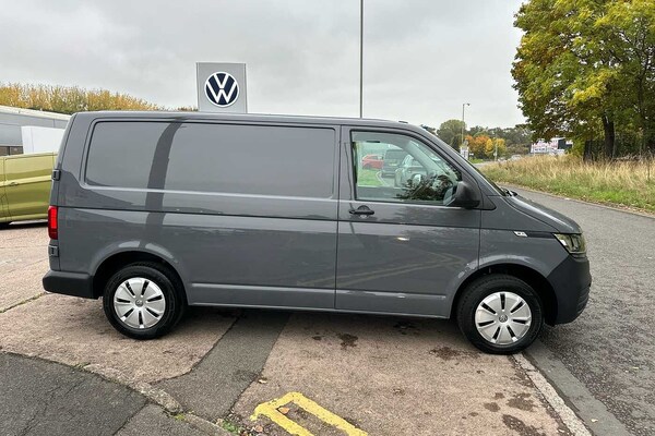 Used Volkswagen Transporter 2024 for sale - 76123941: Photo 4