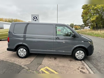 Used Volkswagen Transporter 2024 for sale - 76123941: Photo 4