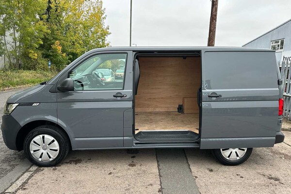 Used Volkswagen Transporter 2024 for sale - 76123941: Photo 8