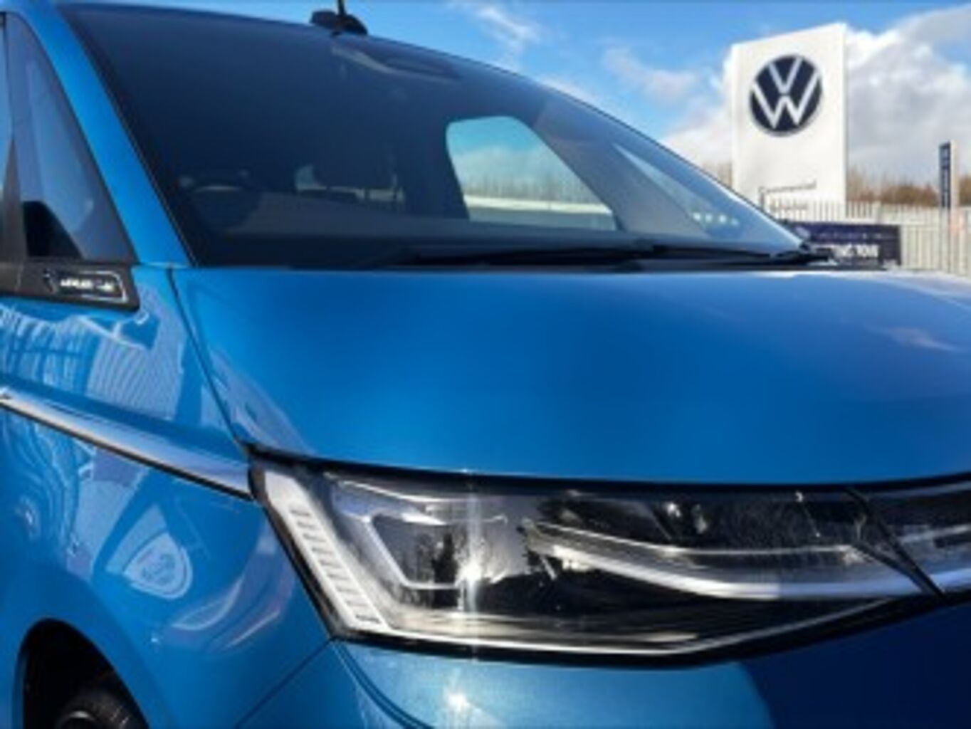 Used Volkswagen Multivan 2026 for sale - 77332552: Photo 11