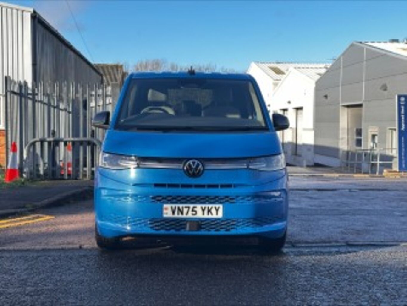 Used Volkswagen Multivan 2026 for sale - 77332552: Photo 12