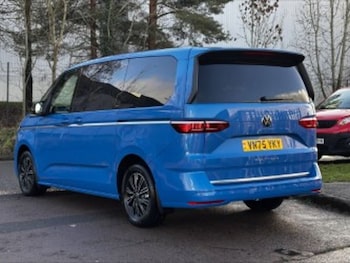 Used Volkswagen Multivan 2026 for sale - 77332552: Photo