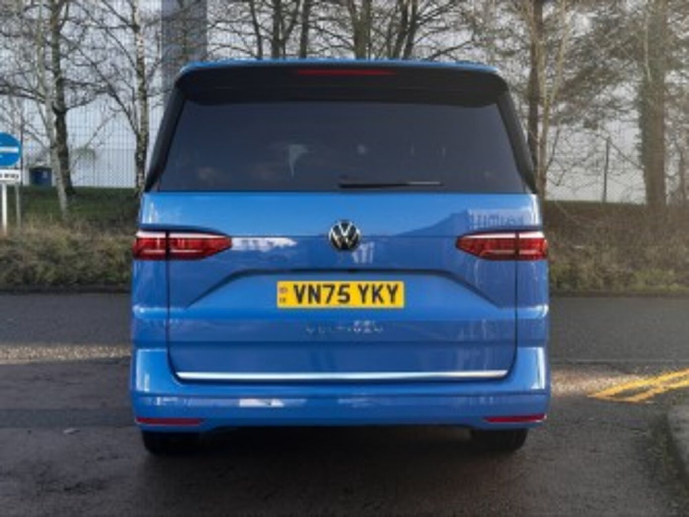 Used Volkswagen Multivan 2026 for sale - 77332552: Photo 7