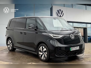 Used Volkswagen ID. Buzz Cargo 2024 for sale - 78463372: Photo