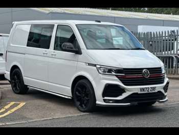 Used Volkswagen Transporter 2022 for sale - 75024909: Photo