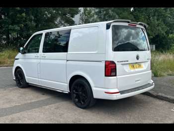 Used Volkswagen Transporter 2022 for sale - 75024909: Photo
