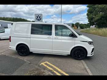Used Volkswagen Transporter 2022 for sale - 75024909: Photo