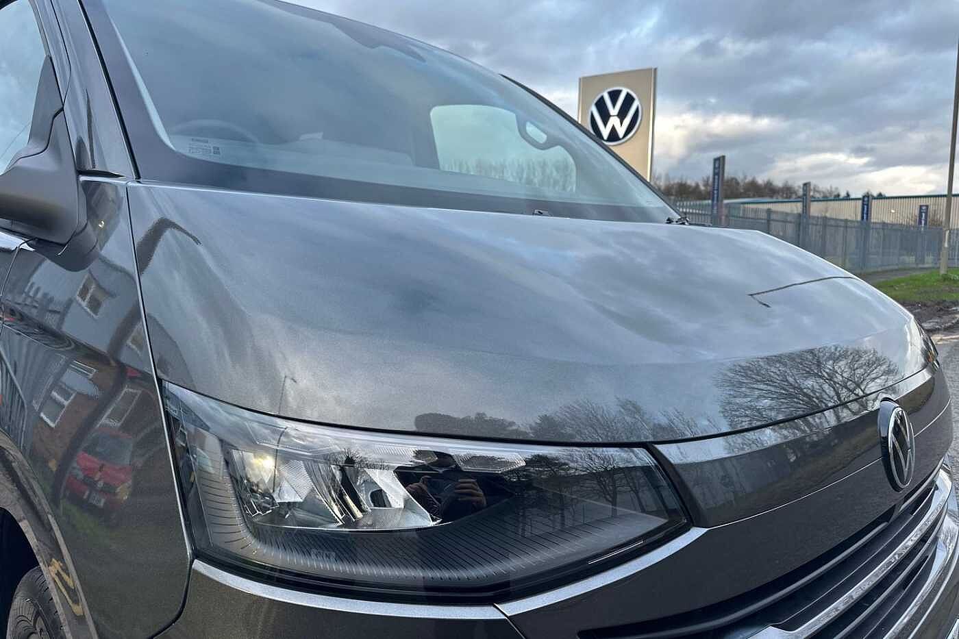 Used Volkswagen Transporter 2025 for sale - 77124820: Photo 14