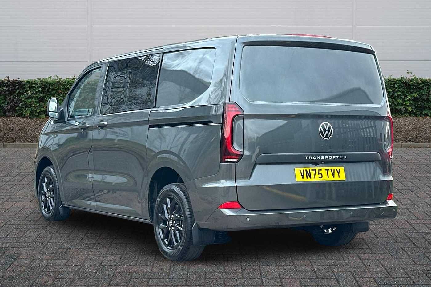 Used Volkswagen Transporter 2025 for sale - 77124820: Photo 3