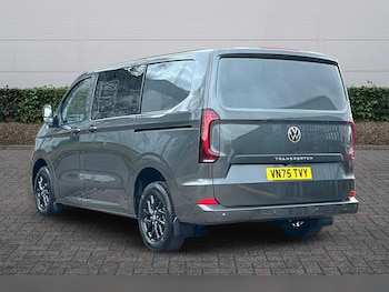 Used Volkswagen Transporter 2025 for sale - 77124820: Photo