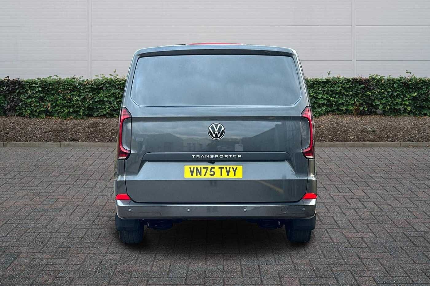 Used Volkswagen Transporter 2025 for sale - 77124820: Photo 8