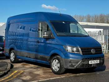 Used Volkswagen Crafter 2024 for sale - 75188172: Photo