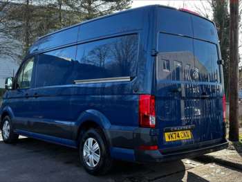 Used Volkswagen Crafter 2024 for sale - 75188172: Photo