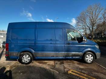 Used Volkswagen Crafter 2024 for sale - 75188172: Photo