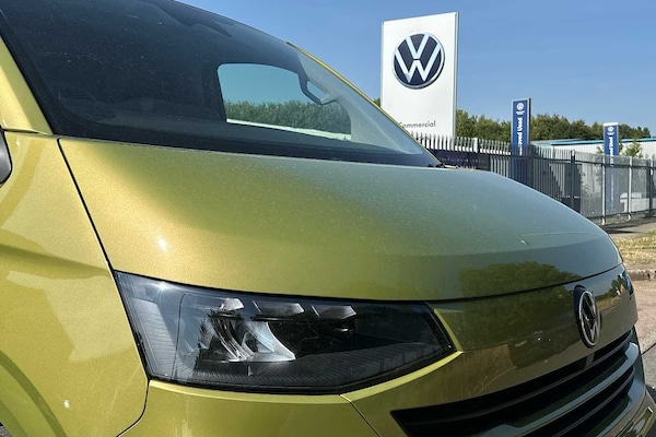 Used Volkswagen Transporter 2025 for sale - 75494927: Photo 12