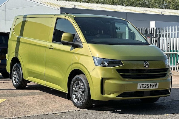 Used Volkswagen Transporter 2025 for sale - 75494927: Photo 1