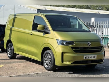 Used Volkswagen Transporter 2025 for sale - 75494927: Photo