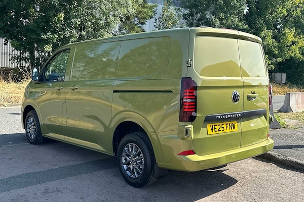 Used Volkswagen Transporter 2025 for sale - 75494927: Photo 3