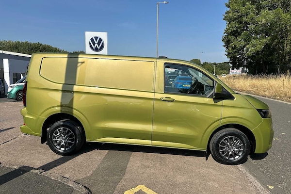 Used Volkswagen Transporter 2025 for sale - 75494927: Photo 4