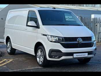 Used Volkswagen Transporter 2024 for sale - 72434915: Photo