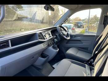 Used Volkswagen Transporter 2024 for sale - 72434915: Photo